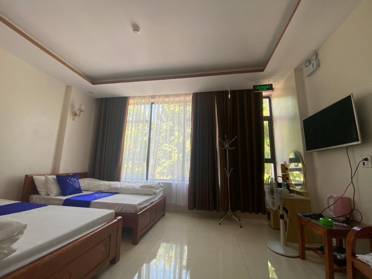 Van Anh Motel Coc Leu Dış mekan fotoğraf