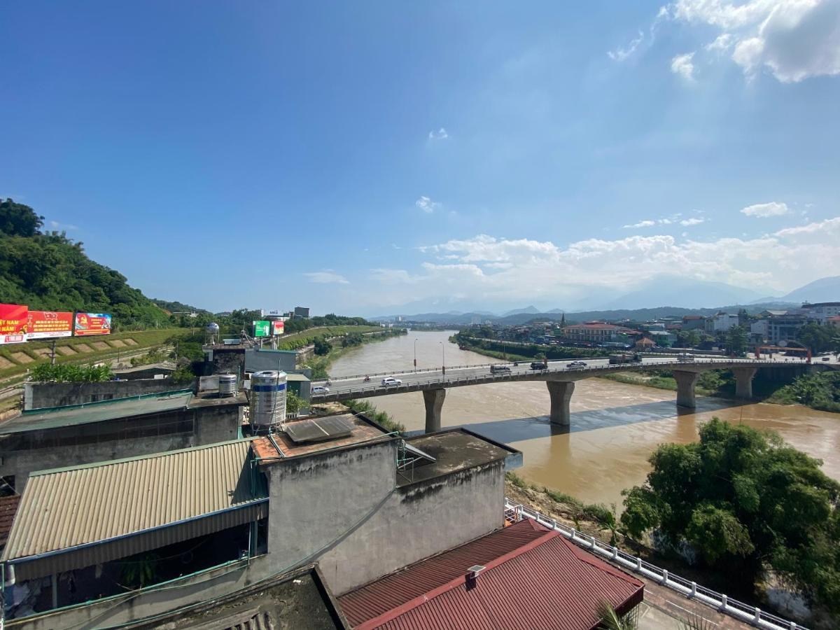Van Anh Motel Coc Leu Dış mekan fotoğraf